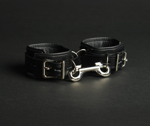 Cuffs & Restraints