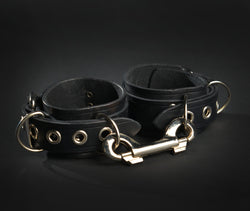 Classic Bondage Wrist Restraints