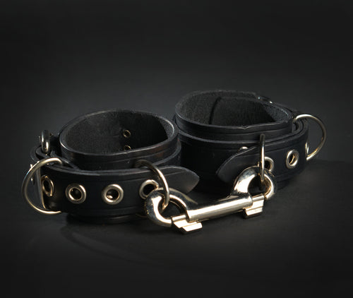Classic Bondage Wrist Restraints