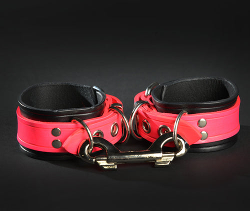 Classic Bondage Wrist Restraints