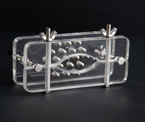 Spiked Cock & Ball Crusher