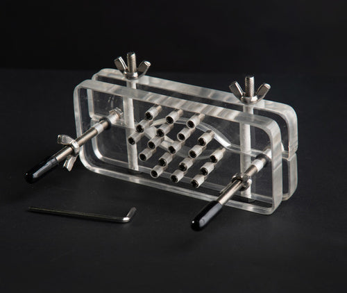Spiked Cock & Ball Crusher