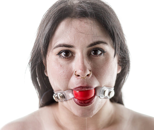 Clear muzzle