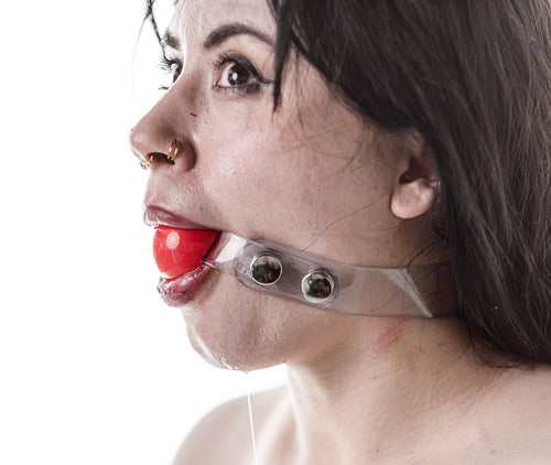 Clear muzzle