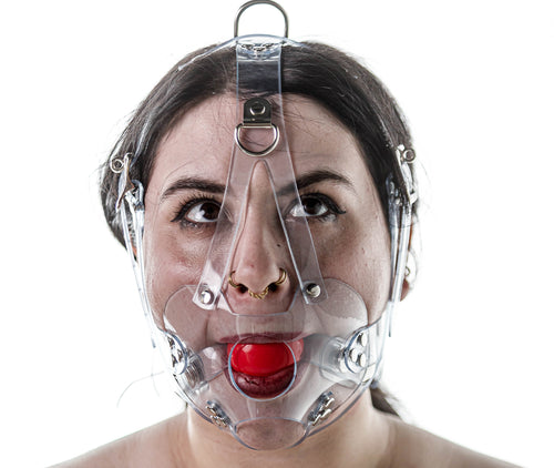 Clear muzzle