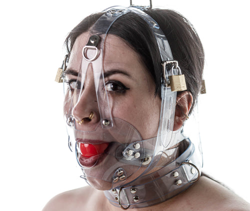 Clear muzzle
