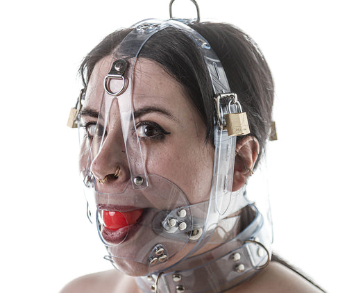 Clear muzzle