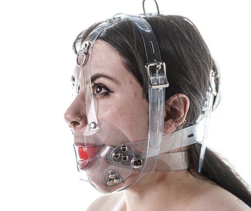 Clear muzzle