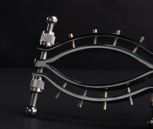 Pussy Clamp with Spikes