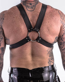Buckle Harness Nappa