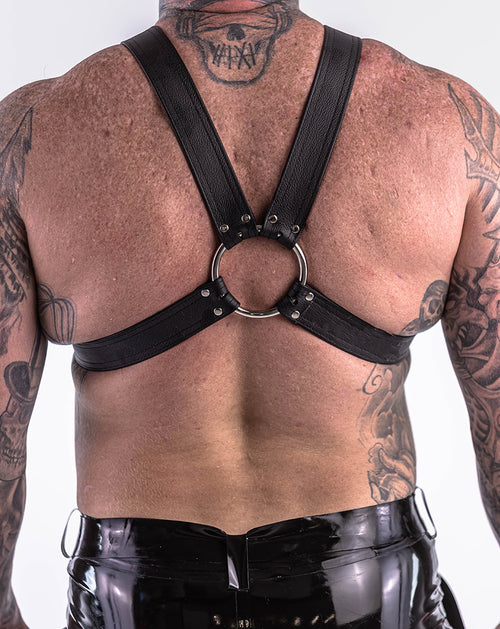 Buckle Harness Nappa