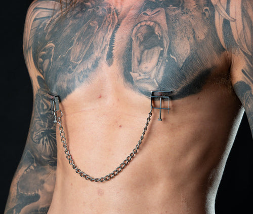 Nipple Crusher Clamps
