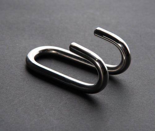 Stainless Steel Nose Hook