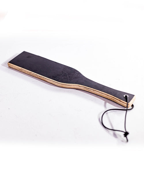 Wooden Paddle