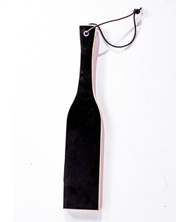 Wooden Paddle