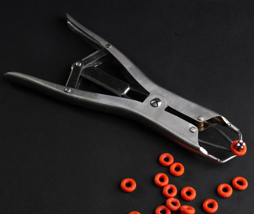 Elastrator Castration Pliers