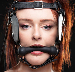 Pony Head Harness