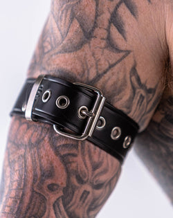 Buckle Armband / Collar 38mm