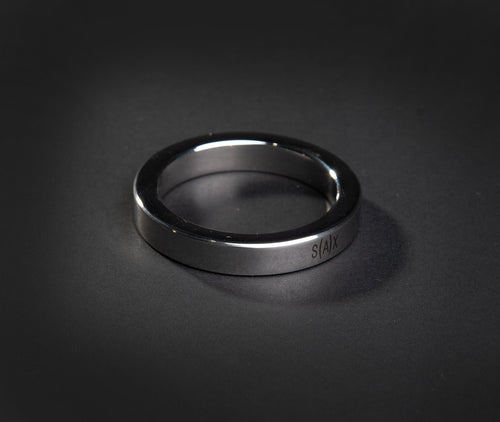 Stainless Steel Super Cock Ring