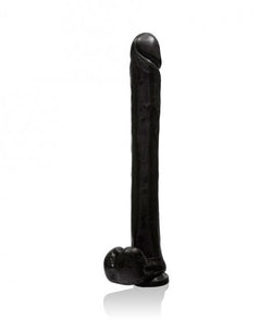 Ignite Exxtreme Dong w/Suction Black 16"