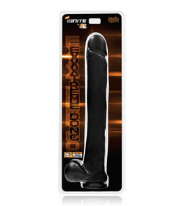 Ignite Exxtreme Dong w/Suction Black 16"