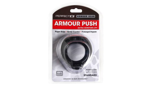 Armour Push Standard - Black