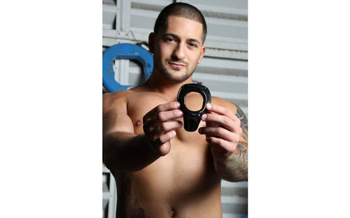 Armour Push Standard - Black