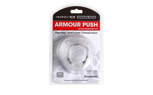 Armour Push Standard - Clear