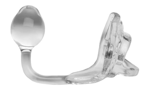 Armour Tug Lock - Clear