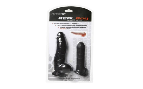 Real Boy Kit - Black