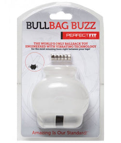 Bull Bag Buzz - Clear