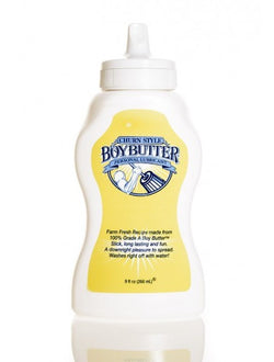 Boy Butter Original Squeeze Tube 9oz
