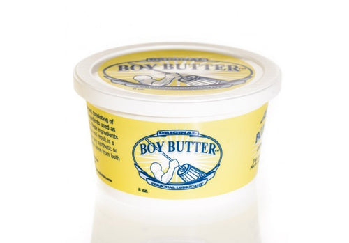 Boy Butter Original 8oz Tub