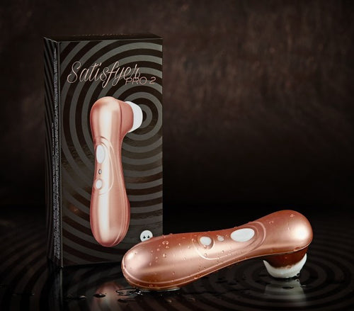Satisfyer Pro 2