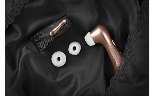 Satisfyer Pro 2 Silicone Head Attachments