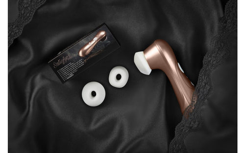 Satisfyer Pro 2 Silicone Head Attachments