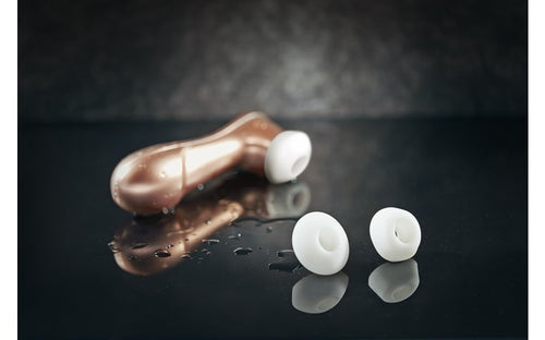 Satisfyer Pro 2 Silicone Head Attachments