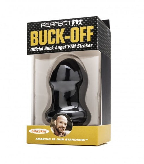 Buck-Off Buck Angel FTM Stroker
