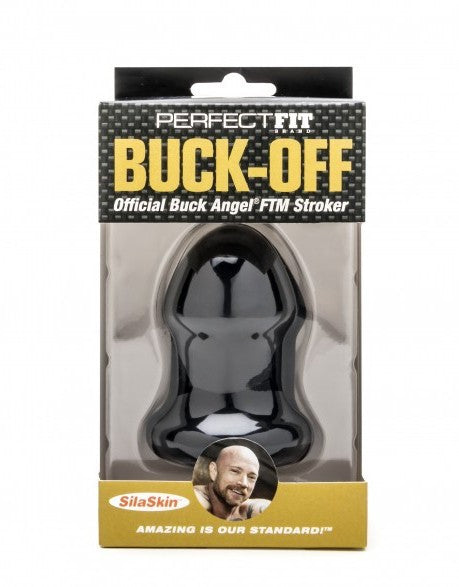 Buck-Off Buck Angel FTM Stroker