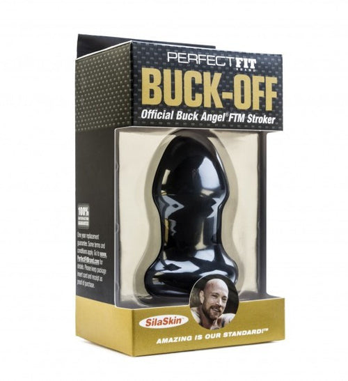 Buck-Off Buck Angel FTM Stroker