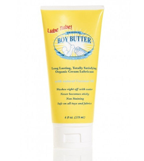 Boy Butter Original 6oz Tube