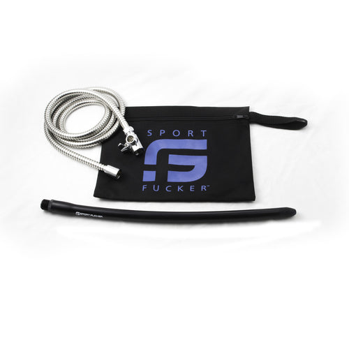 Sport Fucker Shower Kit 18" - Black