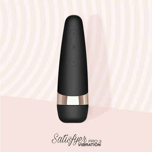 Satisfyer Pro 3 Plus