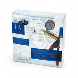 Deluxe Penis Enlargement Package - 2"