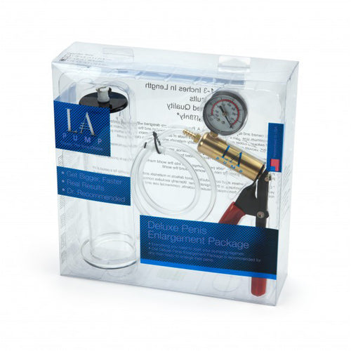 Deluxe Penis Enlargement Package - 2"