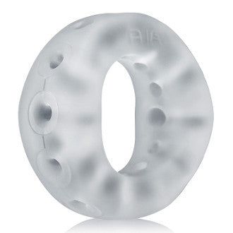 AIR Super-Lite Airflow Cockring - Clear Ice