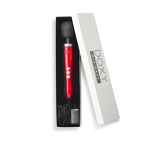 Doxy Die Cast - Red