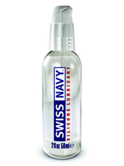 Swiss Navy Silicone Lubricant 59ml