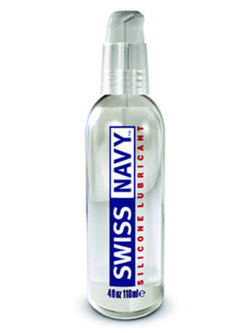Swiss Navy Silicone Lubricant 118ml