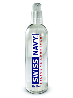 Swiss Navy Silicone Lubricant 237ml